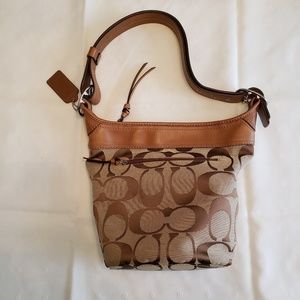 Coach shoulder bag